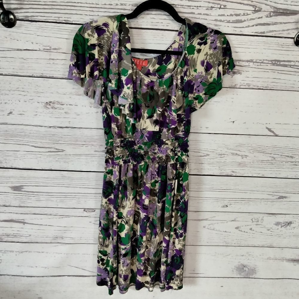 "ELLE" woman's summer dress 